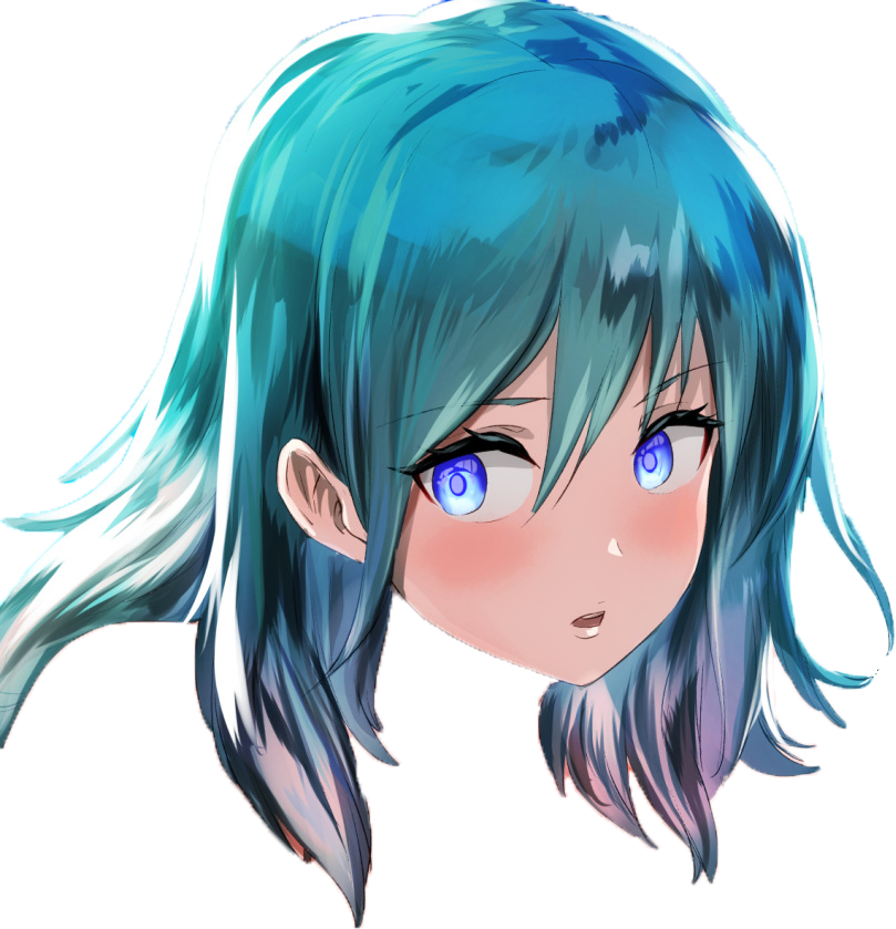 face